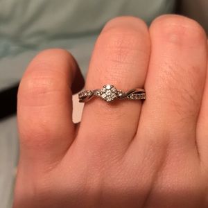 Promise ring